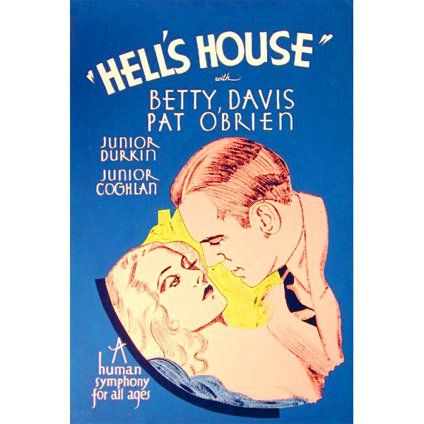 HELL'S HOUSE (1932)